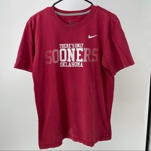 University of Oklahoma Tee